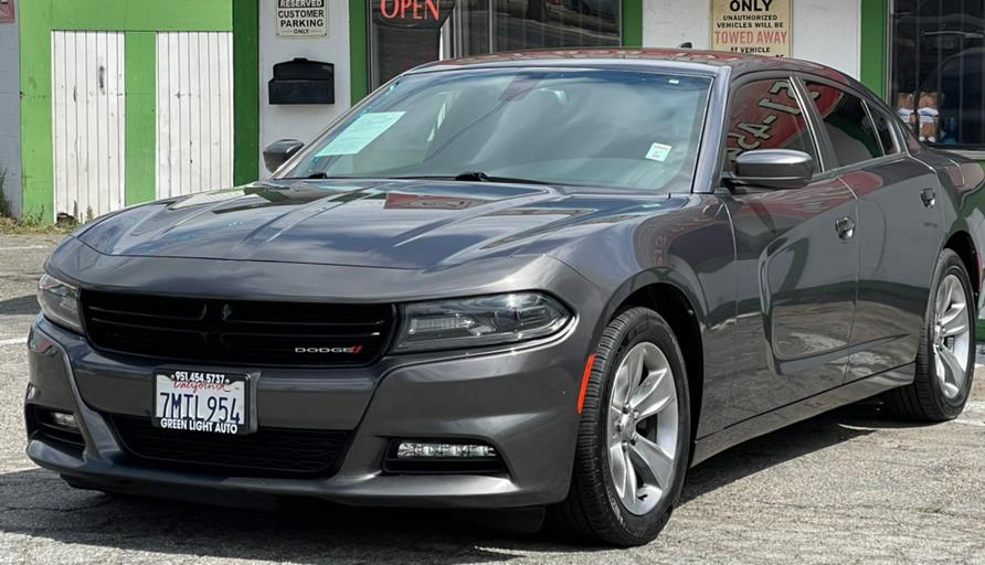 Used Dodge Charger 4dr Sdn SXT RWD 2015 | Green Light Auto. Corona, California Used Dodge Charger 4dr Sdn SXT RWD 2015 | Green Light Auto. Corona, California