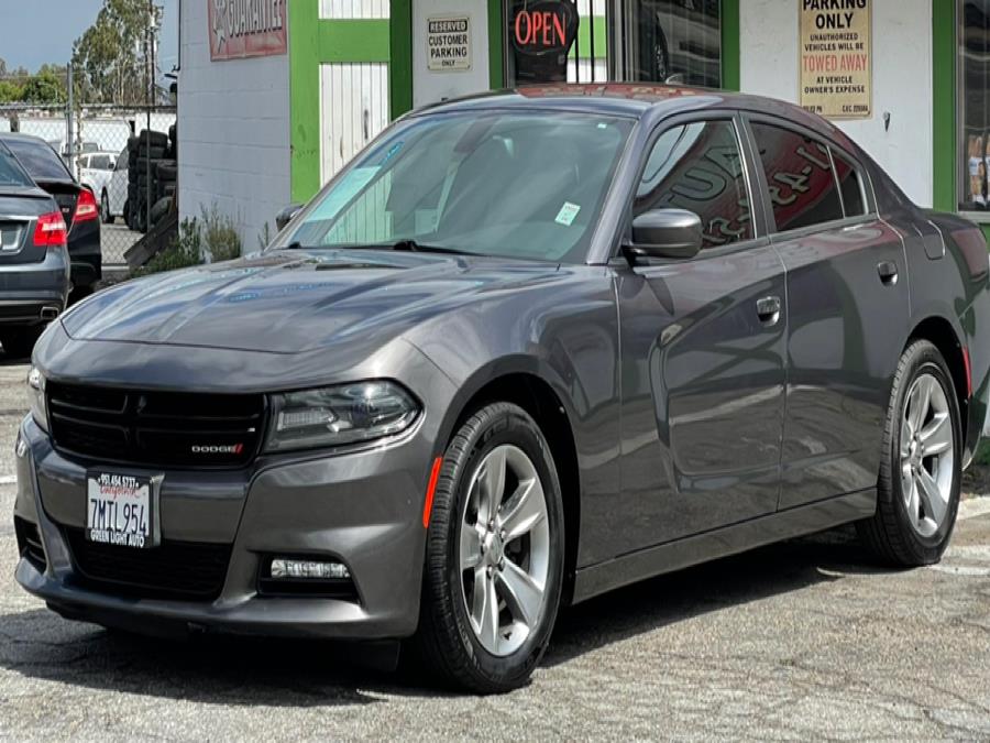 Used Dodge Charger 4dr Sdn SXT RWD 2015 | Green Light Auto. Corona, California Used Dodge Charger 4dr Sdn SXT RWD 2015 | Green Light Auto. Corona, California