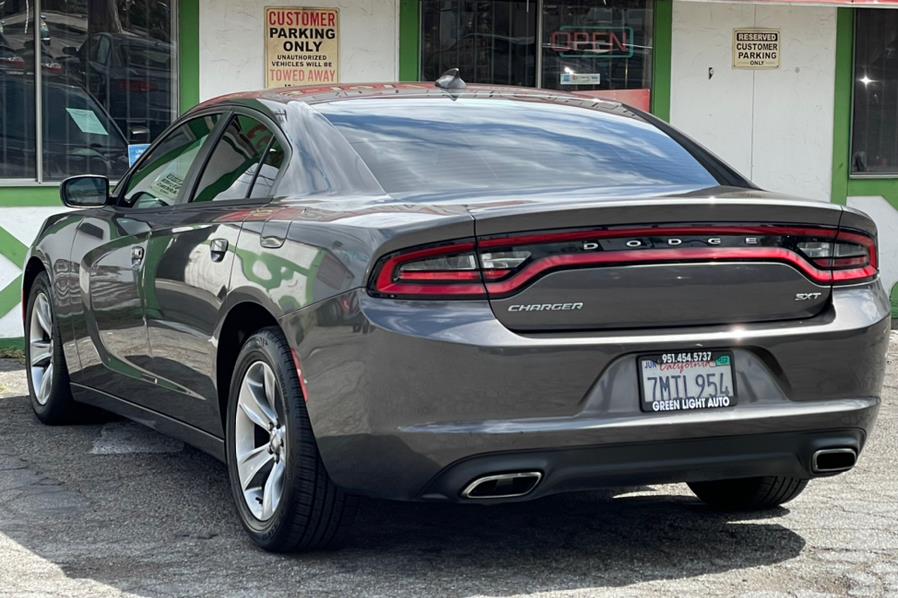 Used Dodge Charger 4dr Sdn SXT RWD 2015 | Green Light Auto. Corona, California Used Dodge Charger 4dr Sdn SXT RWD 2015 | Green Light Auto. Corona, California