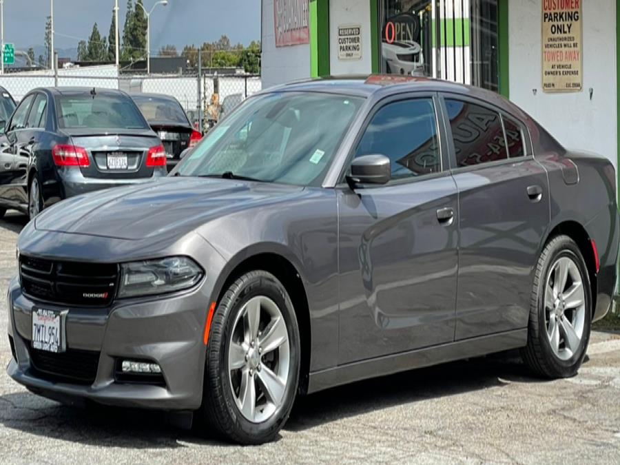Used Dodge Charger 4dr Sdn SXT RWD 2015 | Green Light Auto. Corona, California Used Dodge Charger 4dr Sdn SXT RWD 2015 | Green Light Auto. Corona, California