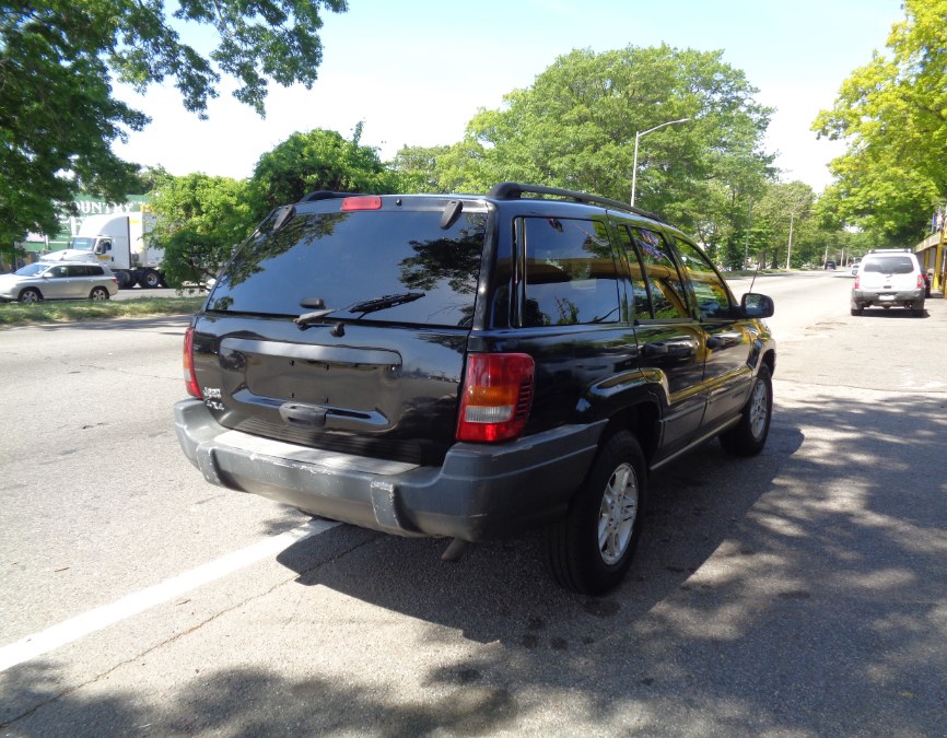 2002 Jeep Grand Cherokee 4dr Laredo 4WD, available for sale in Rosedale, New York | Sunrise Auto Sales. Rosedale, New York 2002 Jeep Grand Cherokee 4dr Laredo 4WD, available for sale in Rosedale, New York | Sunrise Auto Sales. Rosedale, New York
