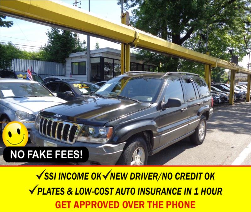 2002 Jeep Grand Cherokee 4dr Laredo 4WD, available for sale in Rosedale, New York | Sunrise Auto Sales. Rosedale, New York 2002 Jeep Grand Cherokee 4dr Laredo 4WD, available for sale in Rosedale, New York | Sunrise Auto Sales. Rosedale, New York