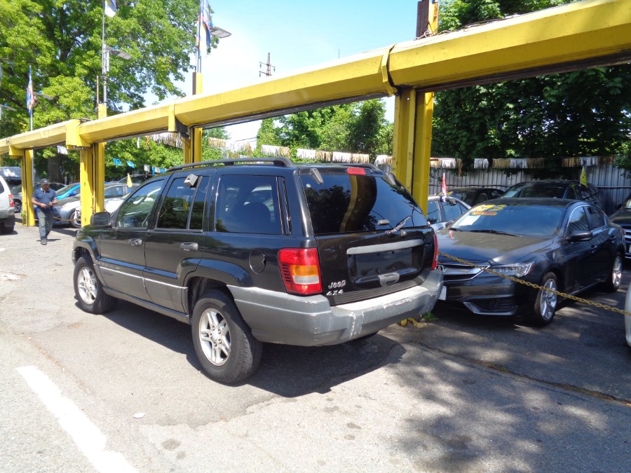 2002 Jeep Grand Cherokee 4dr Laredo 4WD, available for sale in Rosedale, New York | Sunrise Auto Sales. Rosedale, New York 2002 Jeep Grand Cherokee 4dr Laredo 4WD, available for sale in Rosedale, New York | Sunrise Auto Sales. Rosedale, New York