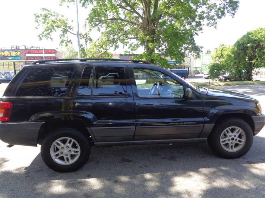2002 Jeep Grand Cherokee 4dr Laredo 4WD, available for sale in Rosedale, New York | Sunrise Auto Sales. Rosedale, New York 2002 Jeep Grand Cherokee 4dr Laredo 4WD, available for sale in Rosedale, New York | Sunrise Auto Sales. Rosedale, New York