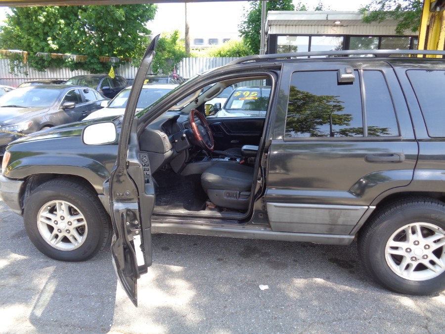 2002 Jeep Grand Cherokee 4dr Laredo 4WD, available for sale in Rosedale, New York | Sunrise Auto Sales. Rosedale, New York 2002 Jeep Grand Cherokee 4dr Laredo 4WD, available for sale in Rosedale, New York | Sunrise Auto Sales. Rosedale, New York
