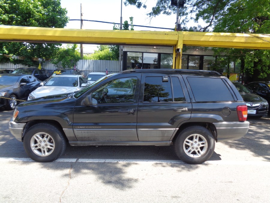 2002 Jeep Grand Cherokee 4dr Laredo 4WD, available for sale in Rosedale, New York | Sunrise Auto Sales. Rosedale, New York 2002 Jeep Grand Cherokee 4dr Laredo 4WD, available for sale in Rosedale, New York | Sunrise Auto Sales. Rosedale, New York