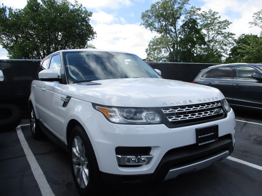 2016 Land Rover Range Rover Sport 4WD 4dr V6 HSE, available for sale in Massapequa, New York | South Shore Auto Brokers & Sales. Massapequa, New York 2016 Land Rover Range Rover Sport 4WD 4dr V6 HSE, available for sale in Massapequa, New York | South Shore Auto Brokers & Sales. Massapequa, New York