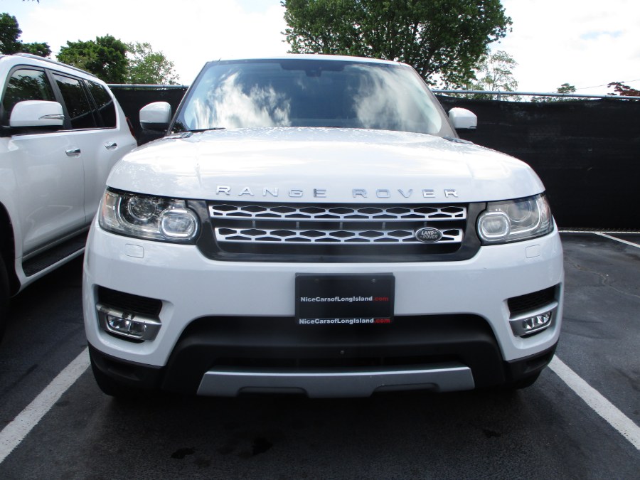 2016 Land Rover Range Rover Sport 4WD 4dr V6 HSE, available for sale in Massapequa, New York | South Shore Auto Brokers & Sales. Massapequa, New York 2016 Land Rover Range Rover Sport 4WD 4dr V6 HSE, available for sale in Massapequa, New York | South Shore Auto Brokers & Sales. Massapequa, New York