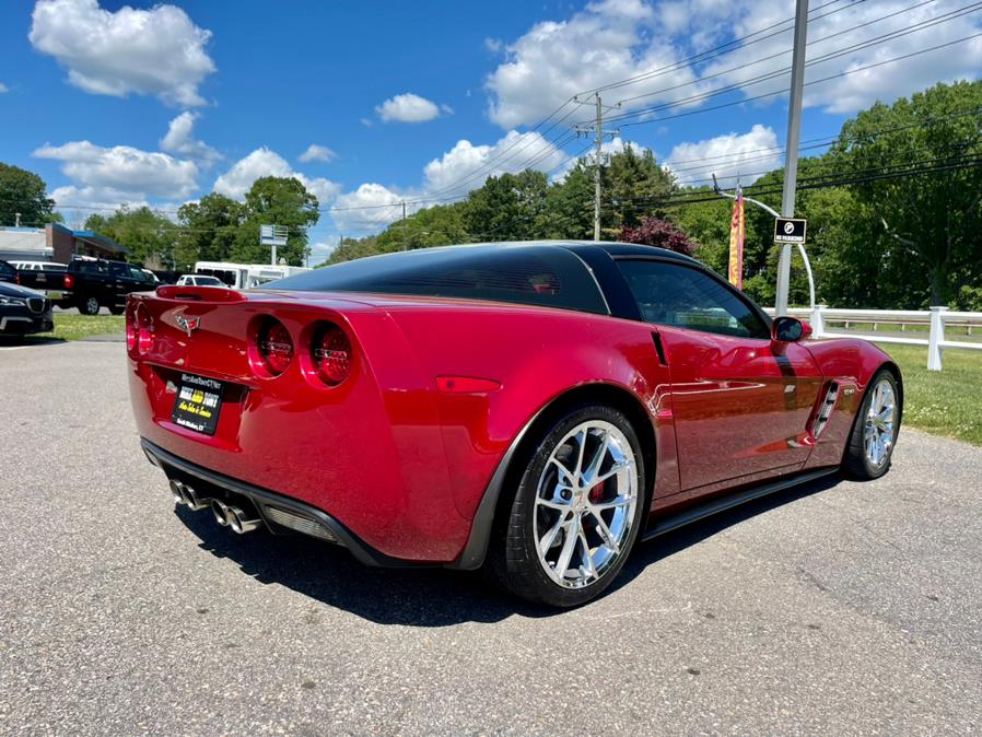 2011 Chevrolet Corvette 2dr Cpe Z06 w/1LZ, available for sale in South Windsor, Connecticut | Mike And Tony Auto Sales, Inc. South Windsor, Connecticut 2011 Chevrolet Corvette 2dr Cpe Z06 w/1LZ, available for sale in South Windsor, Connecticut | Mike And Tony Auto Sales, Inc. South Windsor, Connecticut