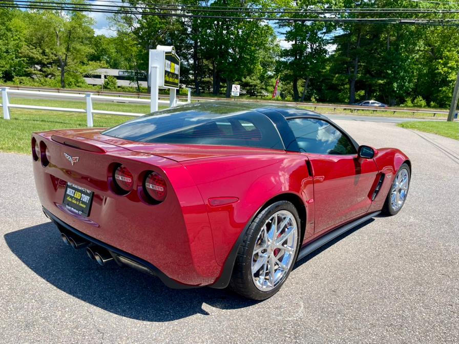 2011 Chevrolet Corvette 2dr Cpe Z06 w/1LZ, available for sale in South Windsor, Connecticut | Mike And Tony Auto Sales, Inc. South Windsor, Connecticut 2011 Chevrolet Corvette 2dr Cpe Z06 w/1LZ, available for sale in South Windsor, Connecticut | Mike And Tony Auto Sales, Inc. South Windsor, Connecticut