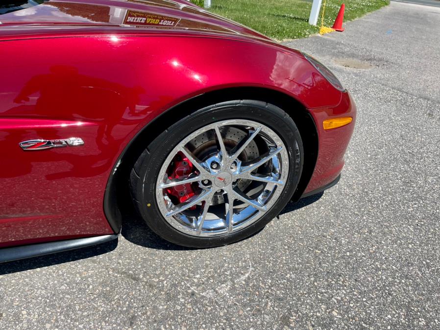 2011 Chevrolet Corvette 2dr Cpe Z06 w/1LZ, available for sale in South Windsor, Connecticut | Mike And Tony Auto Sales, Inc. South Windsor, Connecticut 2011 Chevrolet Corvette 2dr Cpe Z06 w/1LZ, available for sale in South Windsor, Connecticut | Mike And Tony Auto Sales, Inc. South Windsor, Connecticut