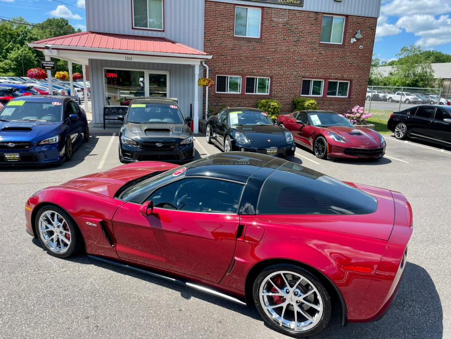 2011 Chevrolet Corvette 2dr Cpe Z06 w/1LZ, available for sale in South Windsor, Connecticut | Mike And Tony Auto Sales, Inc. South Windsor, Connecticut 2011 Chevrolet Corvette 2dr Cpe Z06 w/1LZ, available for sale in South Windsor, Connecticut | Mike And Tony Auto Sales, Inc. South Windsor, Connecticut