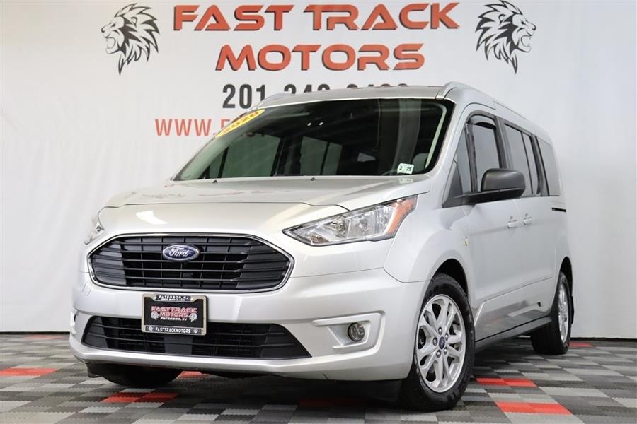 Used Ford Transit Connect XLT 2020 | Fast Track Motors. Paterson, New Jersey