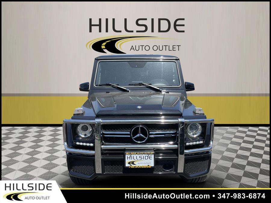 Used Mercedes-benz G-class G 63 AMG® 2017 | Hillside Auto Outlet. Jamaica, New York Used Mercedes-benz G-class G 63 AMG® 2017 | Hillside Auto Outlet. Jamaica, New York
