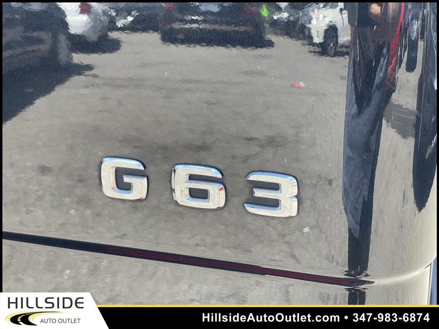 Used Mercedes-benz G-class G 63 AMG® 2017 | Hillside Auto Outlet. Jamaica, New York Used Mercedes-benz G-class G 63 AMG® 2017 | Hillside Auto Outlet. Jamaica, New York
