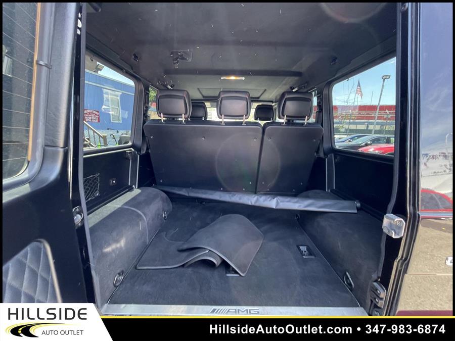 Used Mercedes-benz G-class G 63 AMG® 2017 | Hillside Auto Outlet. Jamaica, New York Used Mercedes-benz G-class G 63 AMG® 2017 | Hillside Auto Outlet. Jamaica, New York