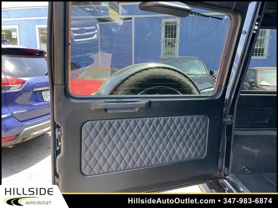 Used Mercedes-benz G-class G 63 AMG® 2017 | Hillside Auto Outlet. Jamaica, New York Used Mercedes-benz G-class G 63 AMG® 2017 | Hillside Auto Outlet. Jamaica, New York