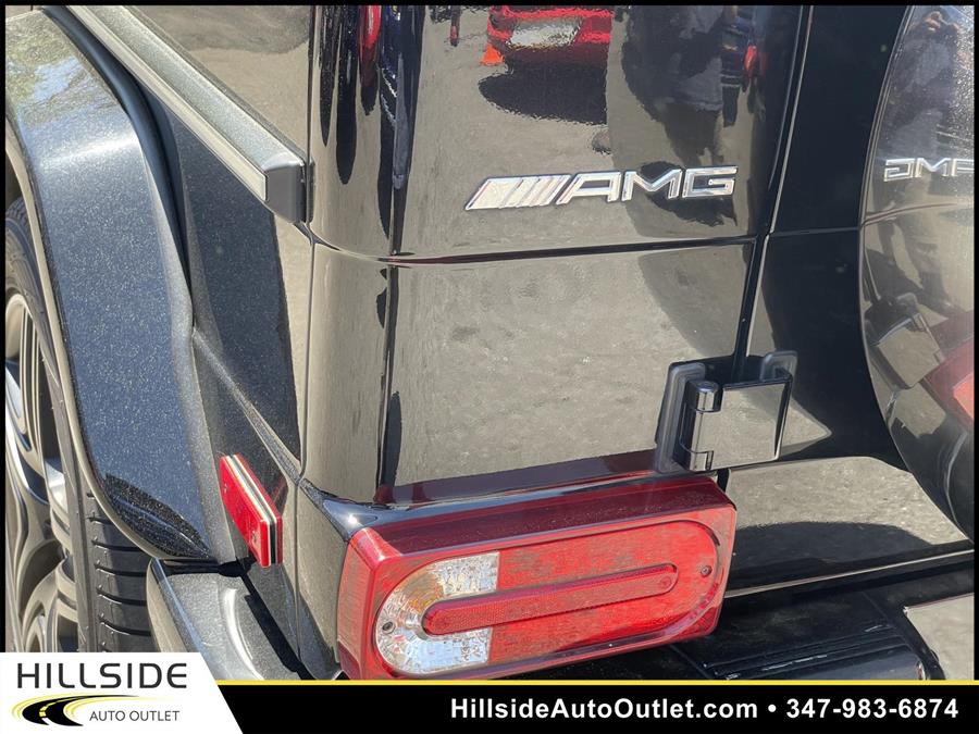 Used Mercedes-benz G-class G 63 AMG® 2017 | Hillside Auto Outlet. Jamaica, New York Used Mercedes-benz G-class G 63 AMG® 2017 | Hillside Auto Outlet. Jamaica, New York