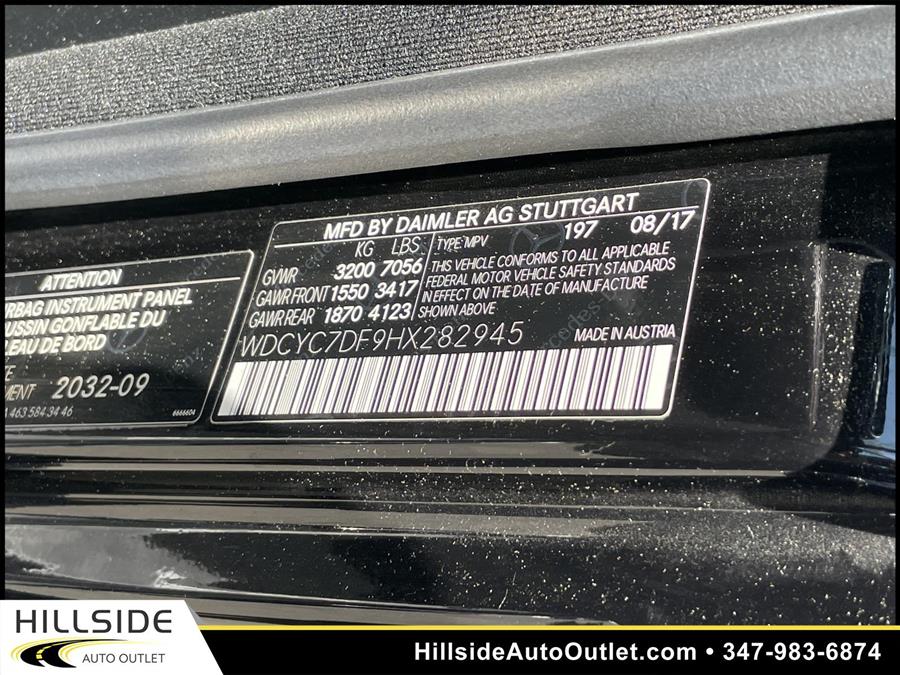 Used Mercedes-benz G-class G 63 AMG® 2017 | Hillside Auto Outlet. Jamaica, New York Used Mercedes-benz G-class G 63 AMG® 2017 | Hillside Auto Outlet. Jamaica, New York