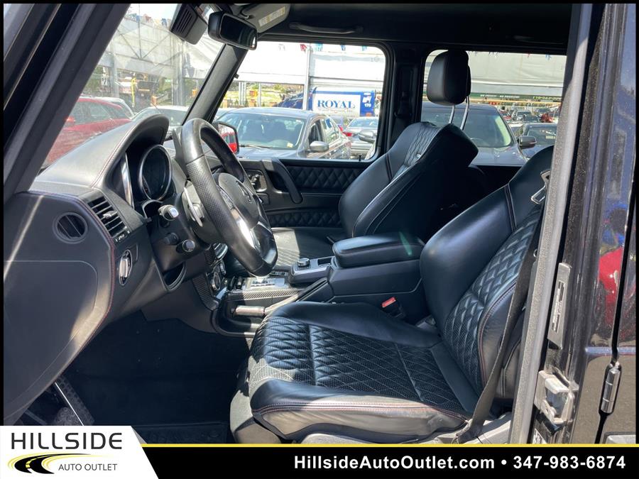 Used Mercedes-benz G-class G 63 AMG® 2017 | Hillside Auto Outlet. Jamaica, New York Used Mercedes-benz G-class G 63 AMG® 2017 | Hillside Auto Outlet. Jamaica, New York