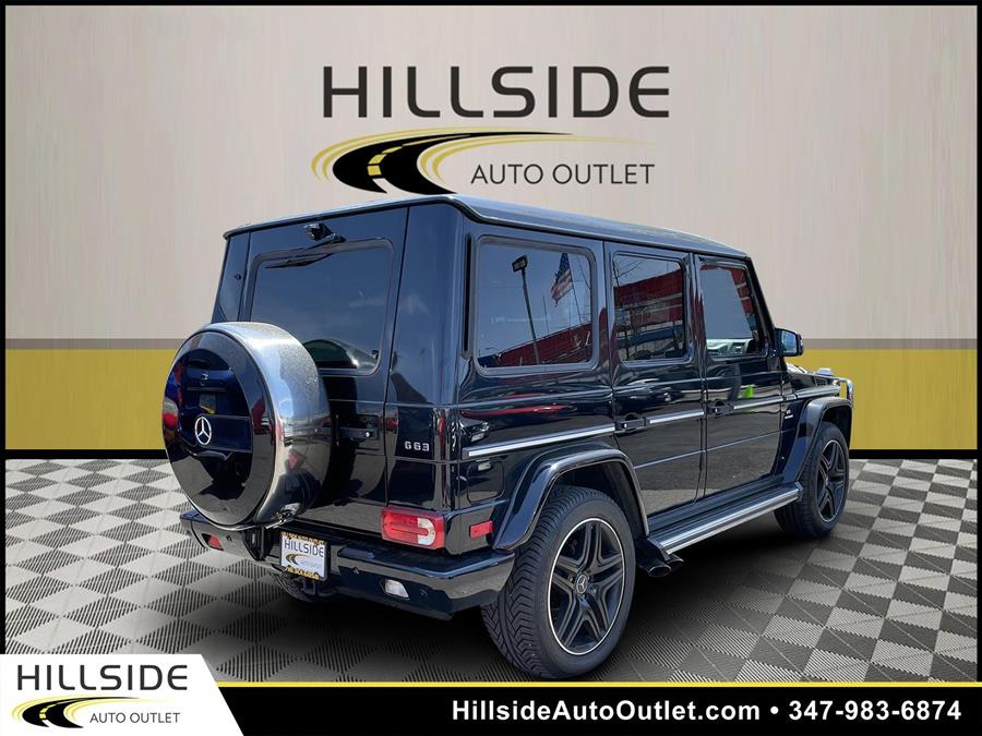 Used Mercedes-benz G-class G 63 AMG® 2017 | Hillside Auto Outlet. Jamaica, New York Used Mercedes-benz G-class G 63 AMG® 2017 | Hillside Auto Outlet. Jamaica, New York