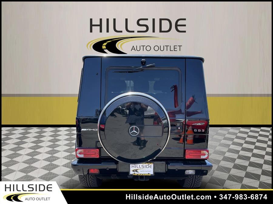Used Mercedes-benz G-class G 63 AMG® 2017 | Hillside Auto Outlet. Jamaica, New York Used Mercedes-benz G-class G 63 AMG® 2017 | Hillside Auto Outlet. Jamaica, New York