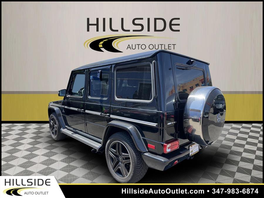 Used Mercedes-benz G-class G 63 AMG® 2017 | Hillside Auto Outlet. Jamaica, New York Used Mercedes-benz G-class G 63 AMG® 2017 | Hillside Auto Outlet. Jamaica, New York
