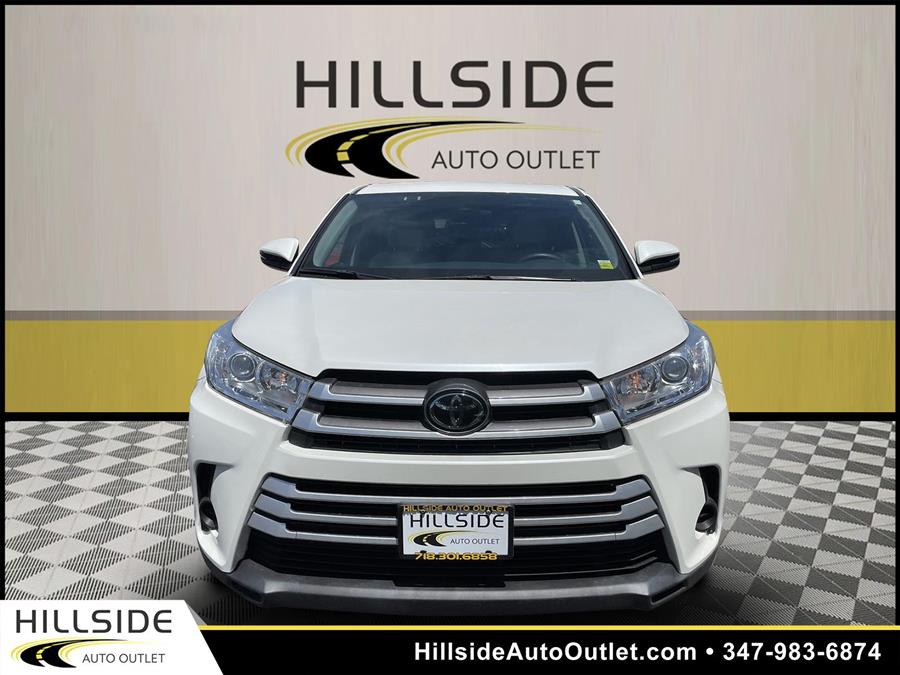 Used Toyota Highlander LE 2018 | Hillside Auto Outlet. Jamaica, New York Used Toyota Highlander LE 2018 | Hillside Auto Outlet. Jamaica, New York