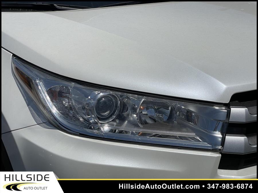 Used Toyota Highlander LE 2018 | Hillside Auto Outlet. Jamaica, New York Used Toyota Highlander LE 2018 | Hillside Auto Outlet. Jamaica, New York