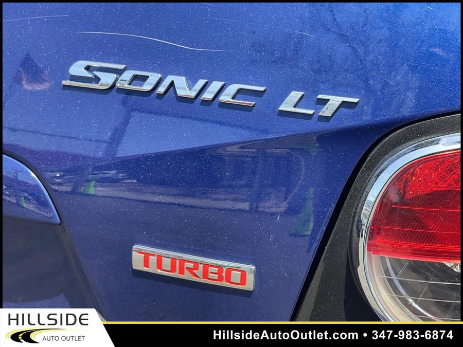 Used Chevrolet Sonic LT 2014 | Hillside Auto Outlet. Jamaica, New York Used Chevrolet Sonic LT 2014 | Hillside Auto Outlet. Jamaica, New York