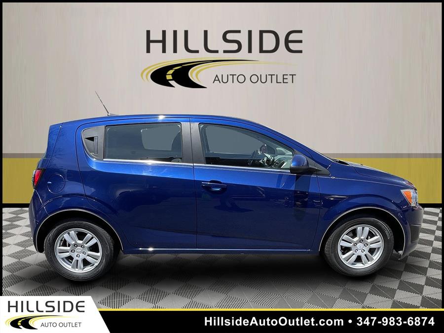 Used Chevrolet Sonic LT 2014 | Hillside Auto Outlet. Jamaica, New York Used Chevrolet Sonic LT 2014 | Hillside Auto Outlet. Jamaica, New York