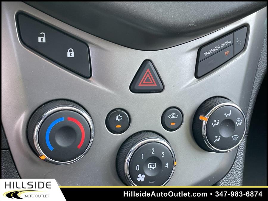 Used Chevrolet Sonic LT 2014 | Hillside Auto Outlet. Jamaica, New York Used Chevrolet Sonic LT 2014 | Hillside Auto Outlet. Jamaica, New York