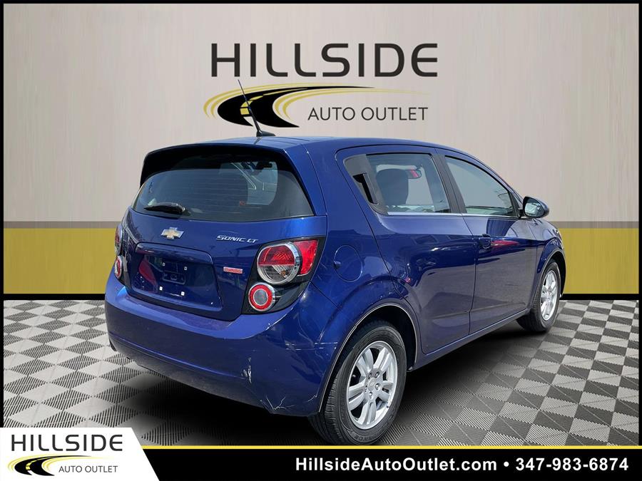 Used Chevrolet Sonic LT 2014 | Hillside Auto Outlet. Jamaica, New York Used Chevrolet Sonic LT 2014 | Hillside Auto Outlet. Jamaica, New York