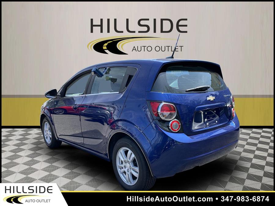 Used Chevrolet Sonic LT 2014 | Hillside Auto Outlet. Jamaica, New York Used Chevrolet Sonic LT 2014 | Hillside Auto Outlet. Jamaica, New York