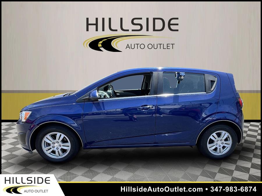 Used Chevrolet Sonic LT 2014 | Hillside Auto Outlet. Jamaica, New York Used Chevrolet Sonic LT 2014 | Hillside Auto Outlet. Jamaica, New York