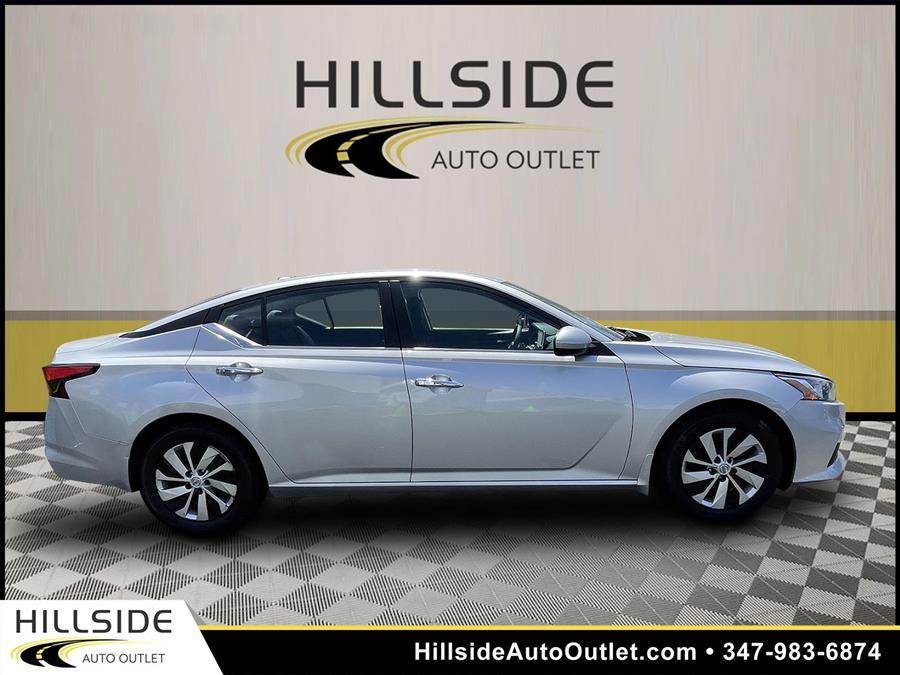 Used Nissan Altima 2.5 S 2019 | Hillside Auto Outlet. Jamaica, New York Used Nissan Altima 2.5 S 2019 | Hillside Auto Outlet. Jamaica, New York