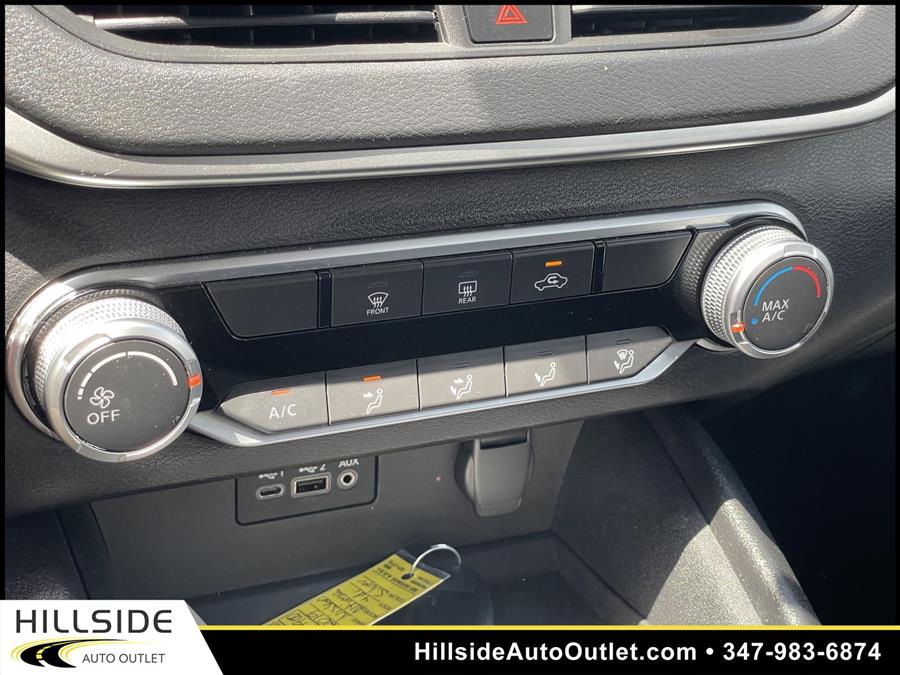 Used Nissan Altima 2.5 S 2019 | Hillside Auto Outlet. Jamaica, New York Used Nissan Altima 2.5 S 2019 | Hillside Auto Outlet. Jamaica, New York