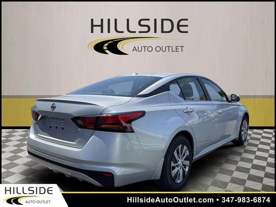 Used Nissan Altima 2.5 S 2019 | Hillside Auto Outlet. Jamaica, New York Used Nissan Altima 2.5 S 2019 | Hillside Auto Outlet. Jamaica, New York