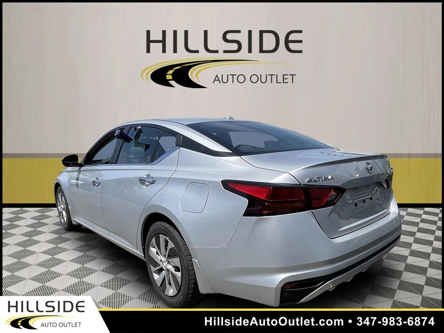 Used Nissan Altima 2.5 S 2019 | Hillside Auto Outlet. Jamaica, New York Used Nissan Altima 2.5 S 2019 | Hillside Auto Outlet. Jamaica, New York