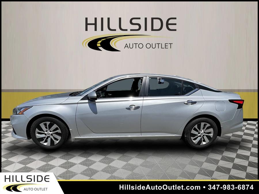 Used Nissan Altima 2.5 S 2019 | Hillside Auto Outlet. Jamaica, New York Used Nissan Altima 2.5 S 2019 | Hillside Auto Outlet. Jamaica, New York