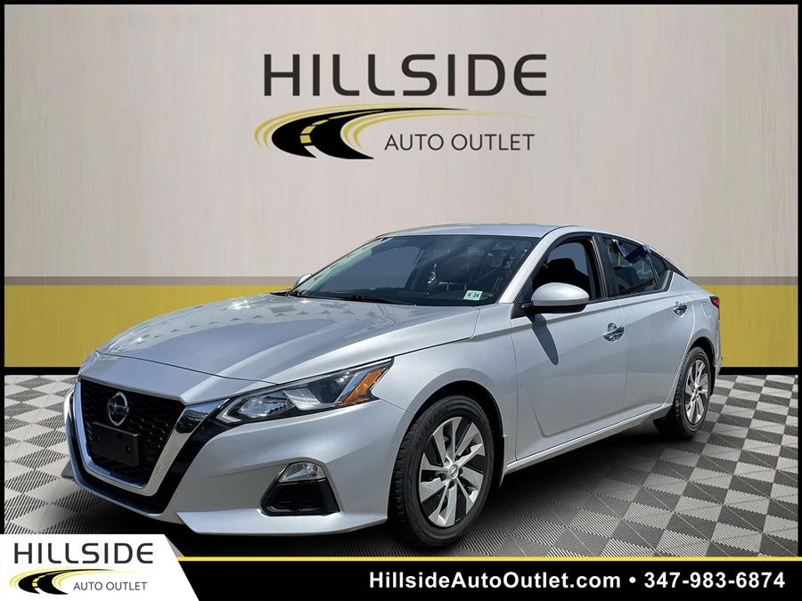 Used Nissan Altima 2.5 S 2019 | Hillside Auto Outlet. Jamaica, New York Used Nissan Altima 2.5 S 2019 | Hillside Auto Outlet. Jamaica, New York