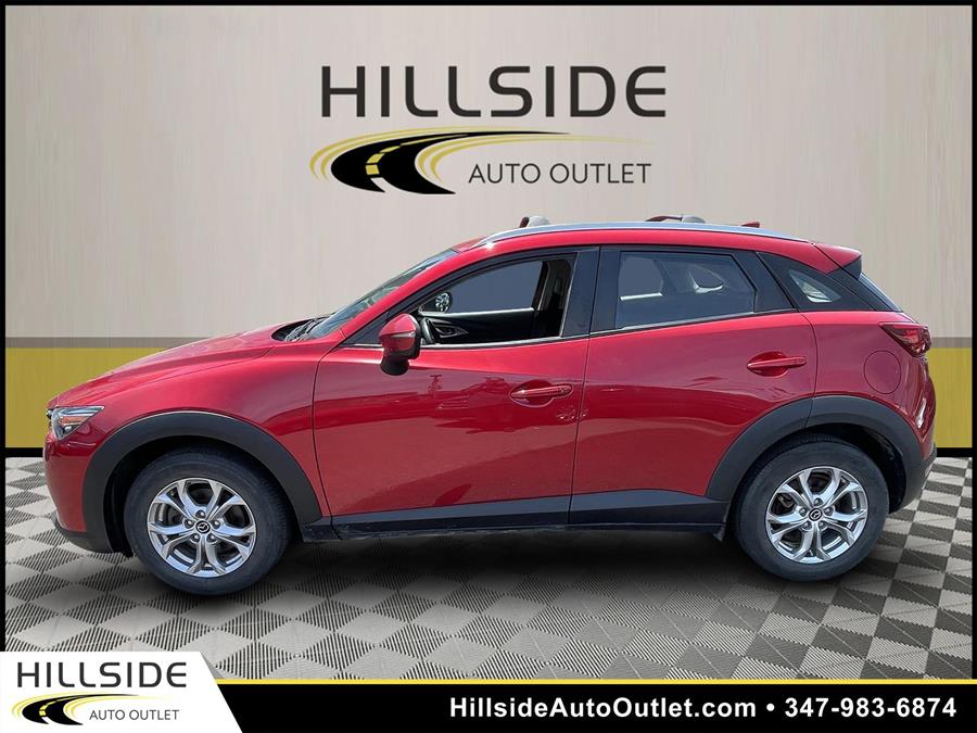 Used Mazda Cx-3 Touring 2017 | Hillside Auto Outlet. Jamaica, New York Used Mazda Cx-3 Touring 2017 | Hillside Auto Outlet. Jamaica, New York