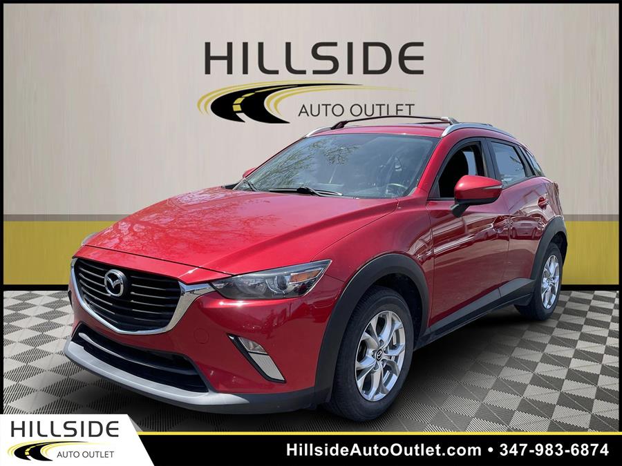 Used Mazda Cx-3 Touring 2017 | Hillside Auto Outlet. Jamaica, New York Used Mazda Cx-3 Touring 2017 | Hillside Auto Outlet. Jamaica, New York