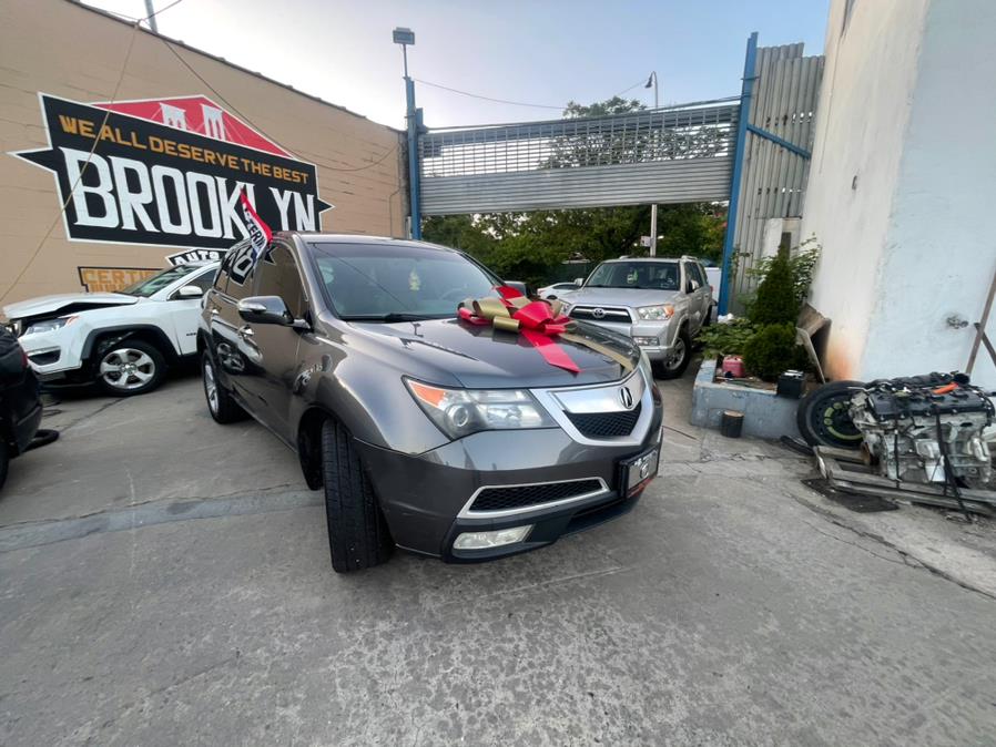 Used Acura MDX AWD 4dr Tech Pkg 2012 | Brooklyn Auto Mall LLC. Brooklyn, New York