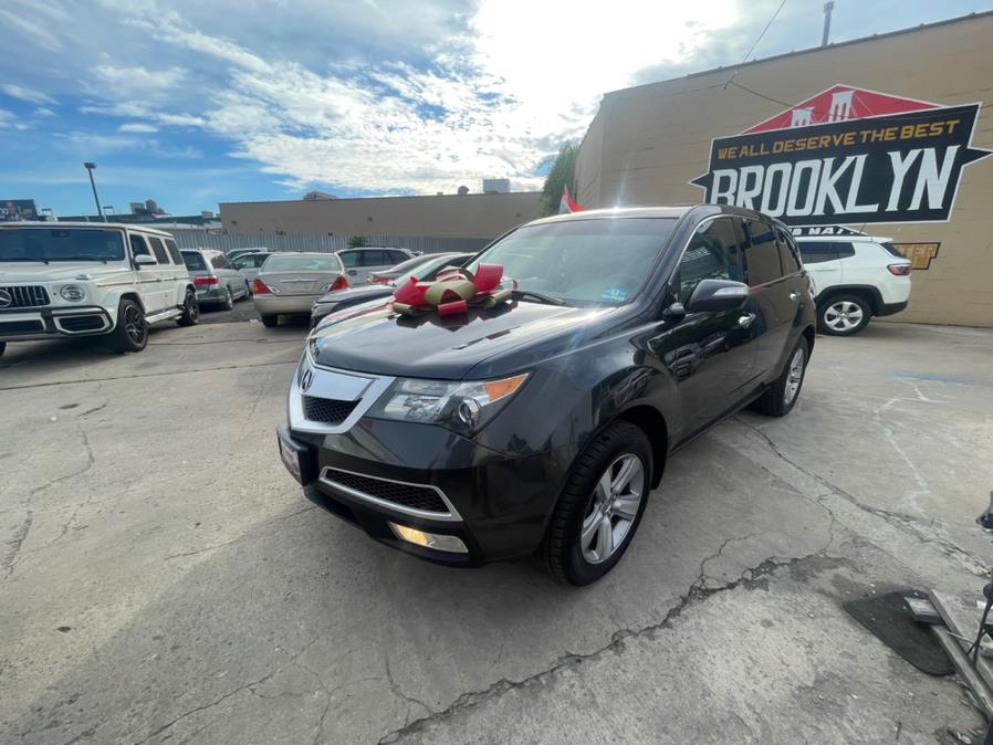 2013 Acura MDX AWD 4dr Tech/Entertainment Pkg, available for sale in Brooklyn, New York | Brooklyn Auto Mall LLC. Brooklyn, New York 2013 Acura MDX AWD 4dr Tech/Entertainment Pkg, available for sale in Brooklyn, New York | Brooklyn Auto Mall LLC. Brooklyn, New York