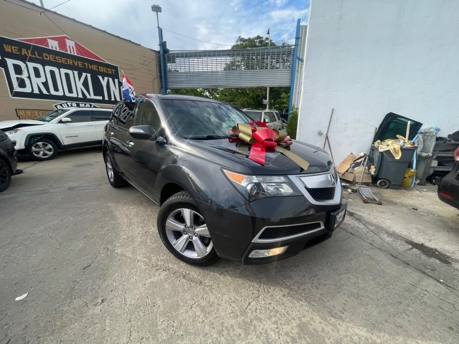 2013 Acura MDX AWD 4dr Tech/Entertainment Pkg, available for sale in Brooklyn, New York | Brooklyn Auto Mall LLC. Brooklyn, New York 2013 Acura MDX AWD 4dr Tech/Entertainment Pkg, available for sale in Brooklyn, New York | Brooklyn Auto Mall LLC. Brooklyn, New York