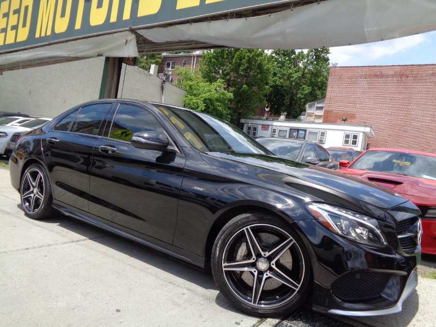 Used Mercedes-Benz C450 AMG 4MATIC 2016 | Top Speed Motors LLC. Jamaica, New York Used Mercedes-Benz C450 AMG 4MATIC 2016 | Top Speed Motors LLC. Jamaica, New York