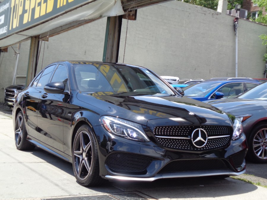 Used Mercedes-Benz C450 AMG 4MATIC 2016 | Top Speed Motors LLC. Jamaica, New York Used Mercedes-Benz C450 AMG 4MATIC 2016 | Top Speed Motors LLC. Jamaica, New York