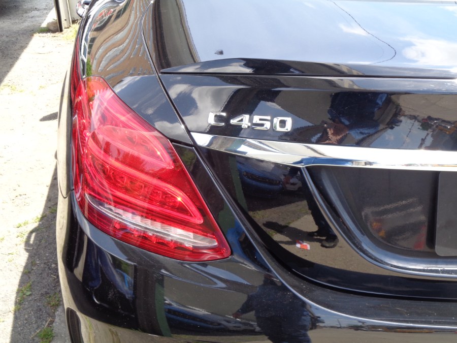 Used Mercedes-Benz C450 AMG 4MATIC 2016 | Top Speed Motors LLC. Jamaica, New York Used Mercedes-Benz C450 AMG 4MATIC 2016 | Top Speed Motors LLC. Jamaica, New York
