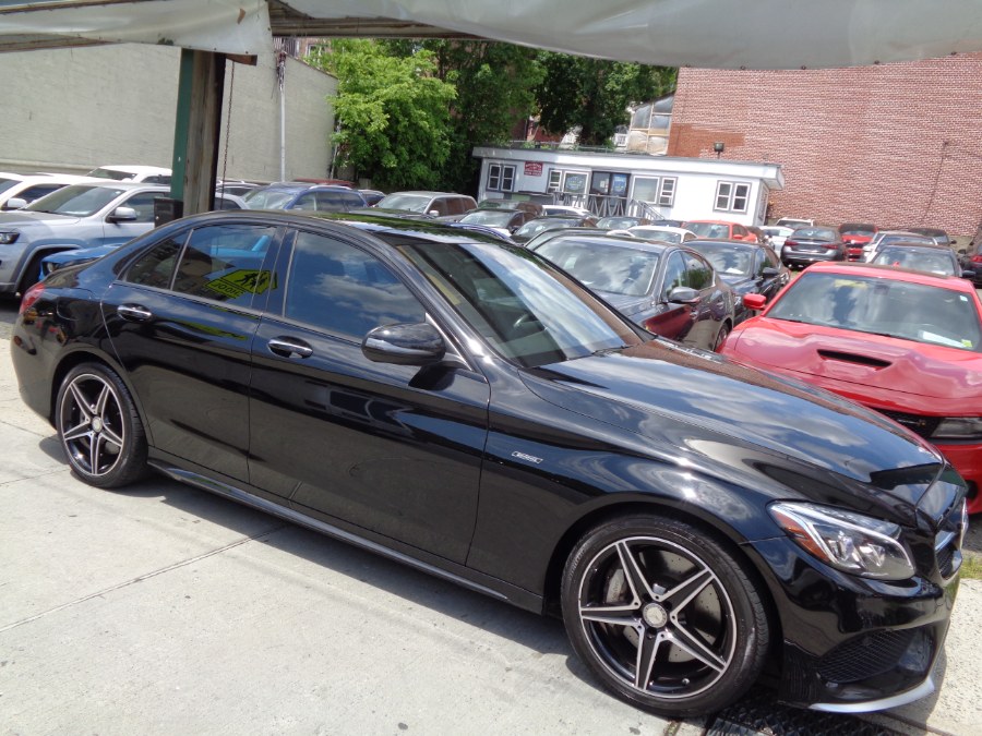 Used Mercedes-Benz C450 AMG 4MATIC 2016 | Top Speed Motors LLC. Jamaica, New York Used Mercedes-Benz C450 AMG 4MATIC 2016 | Top Speed Motors LLC. Jamaica, New York